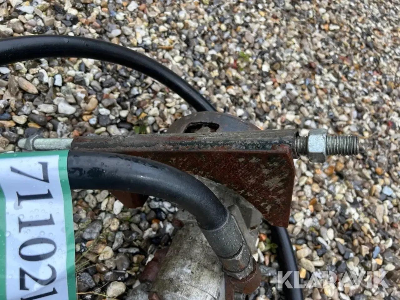 Billede 7 - Hydraulik pumpe til PTO
