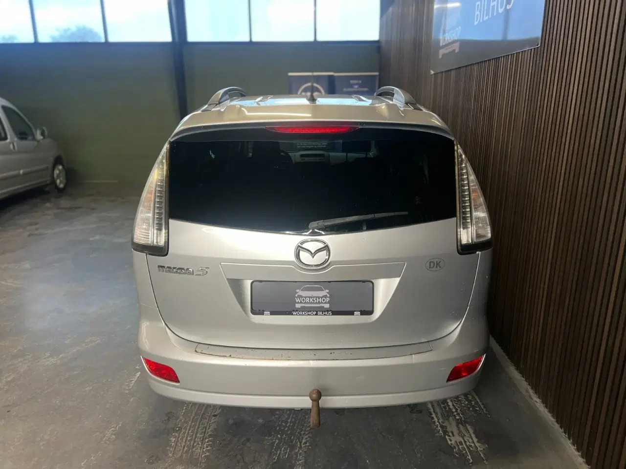 Billede 5 - Mazda 5 2,0 Advance 7prs