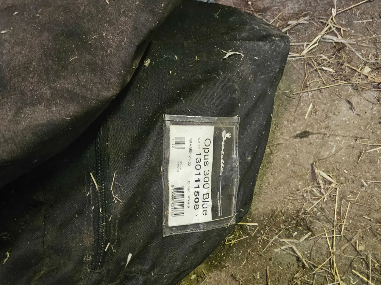 Billede 1 - Vinter telt 