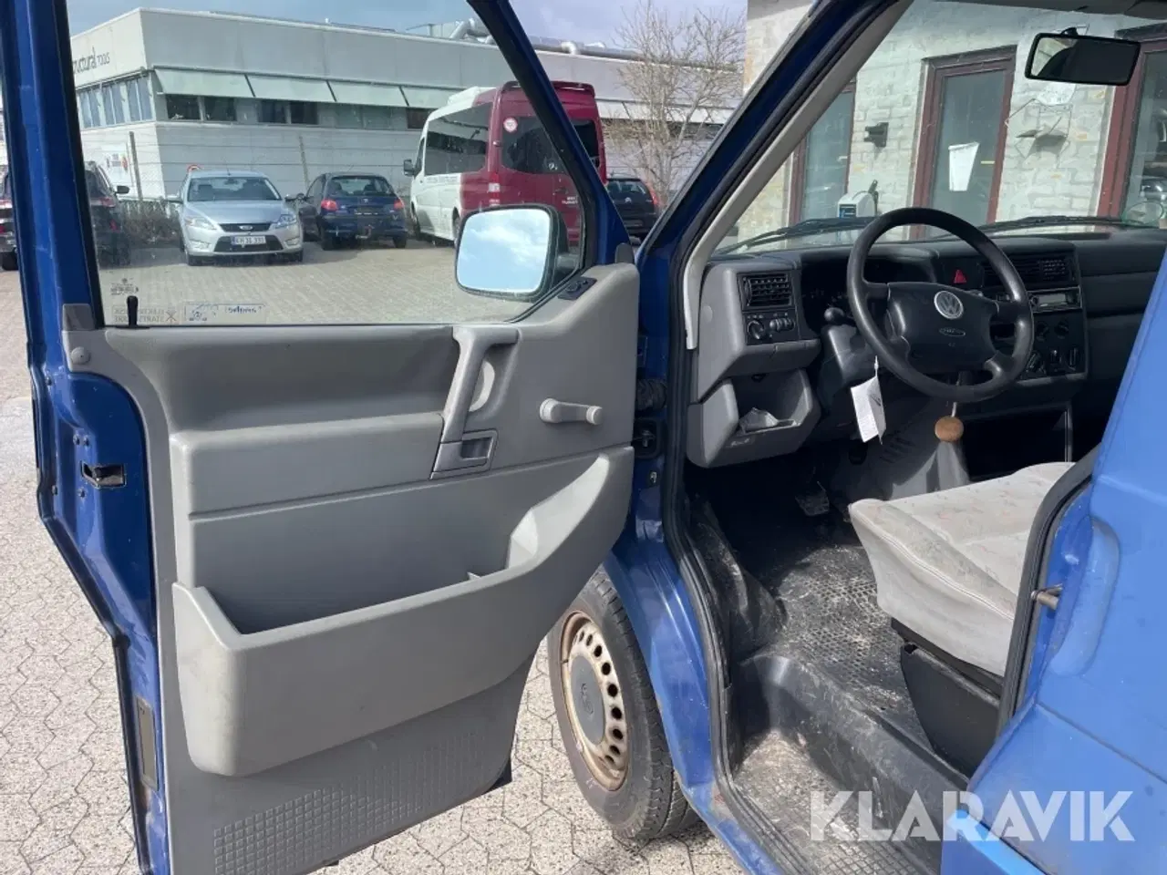 Billede 9 - Personbil Volkswagen Transporter Kombi