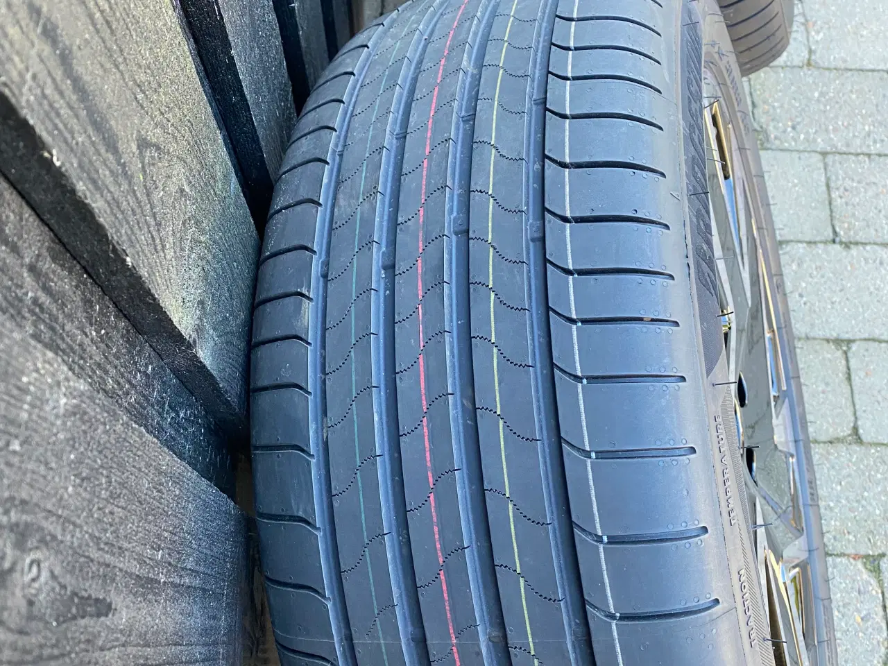 Billede 7 - 20”  ID BUZZ NYT SÆT 