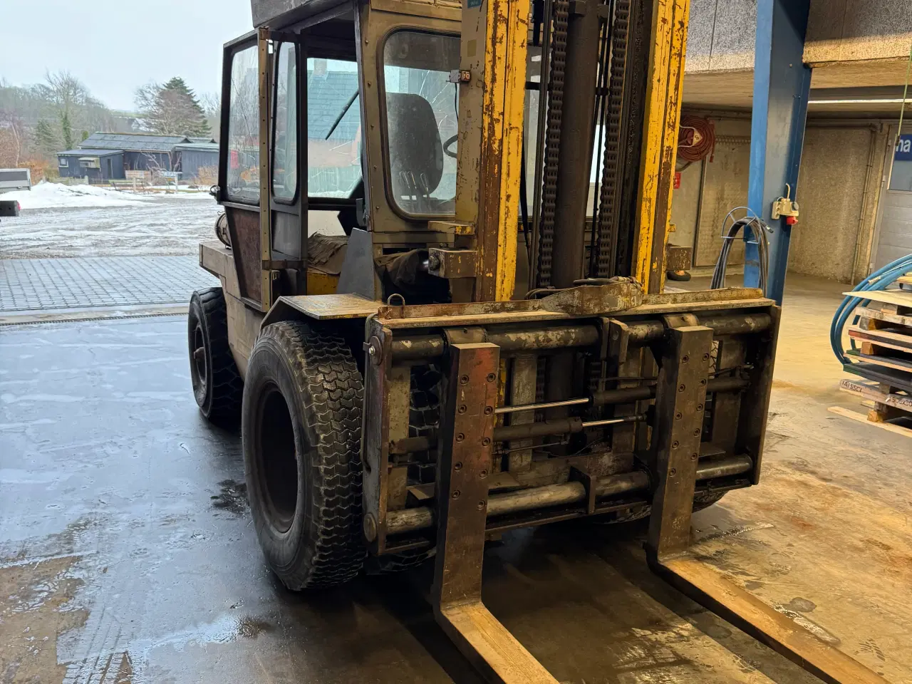 Billede 3 - Heden Truck FH 2460