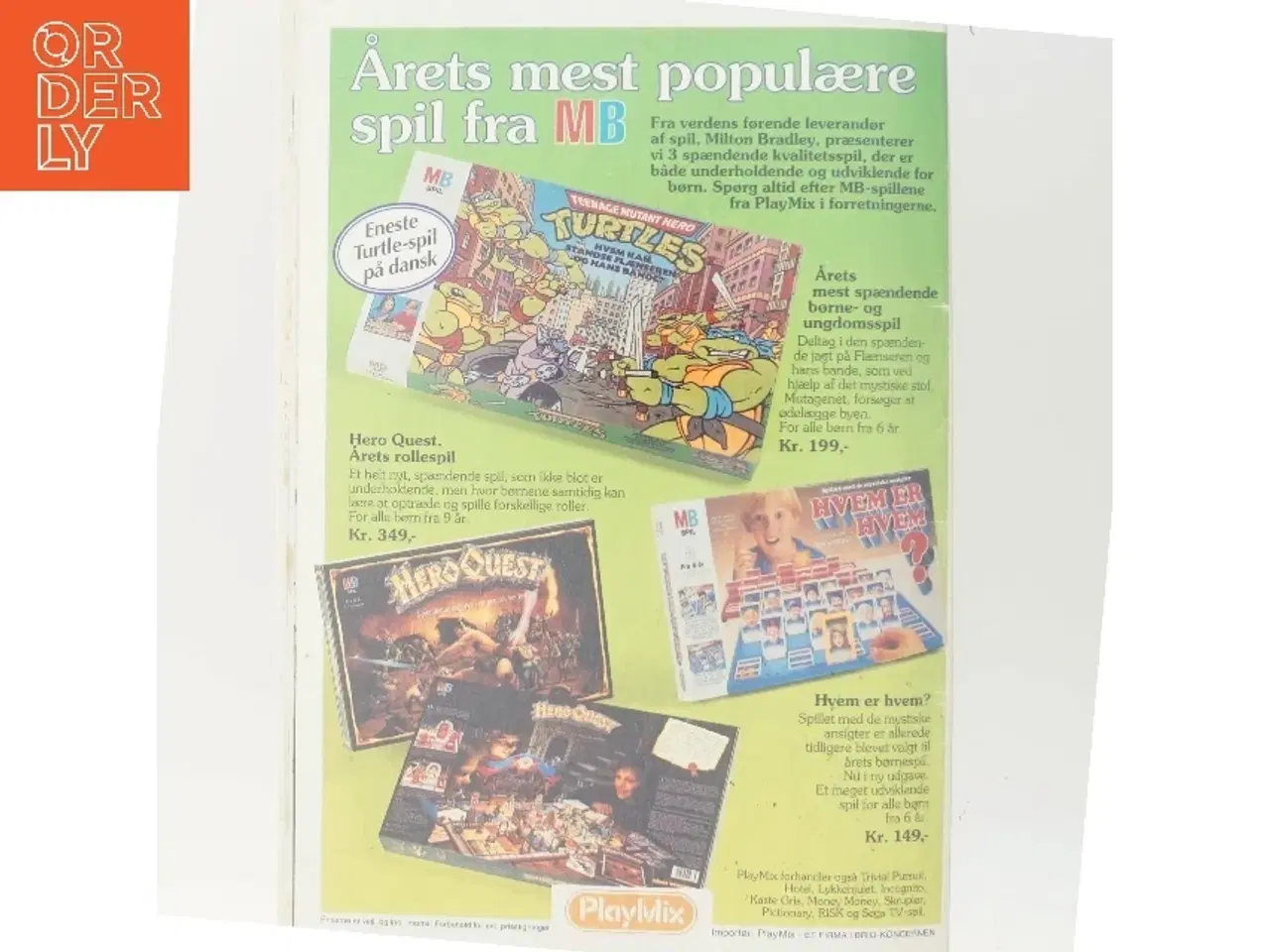 Billede 3 - Anders And & Co. (Bog)