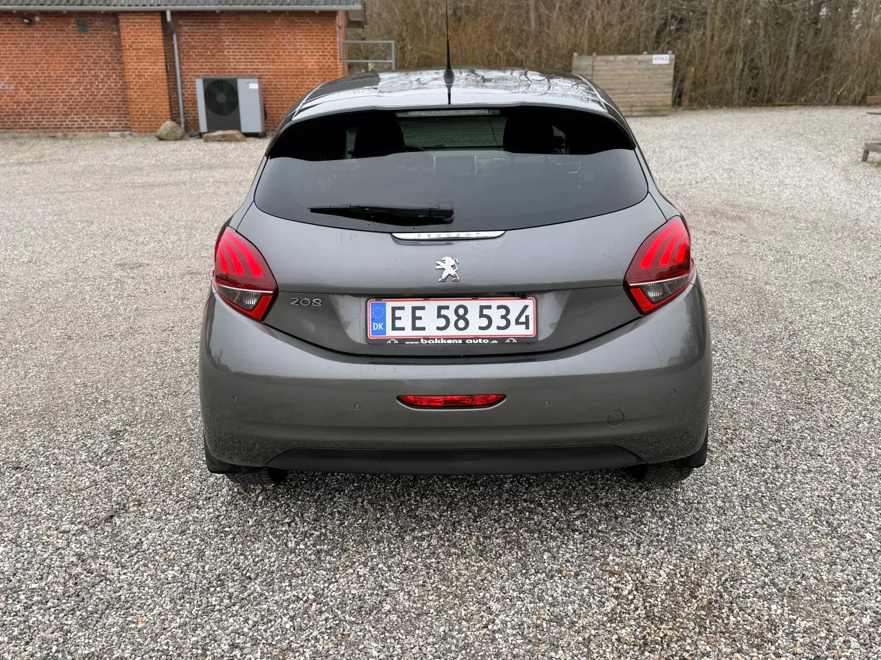 Billede 4 - Peugeot 208, modelår 2017, Diesel