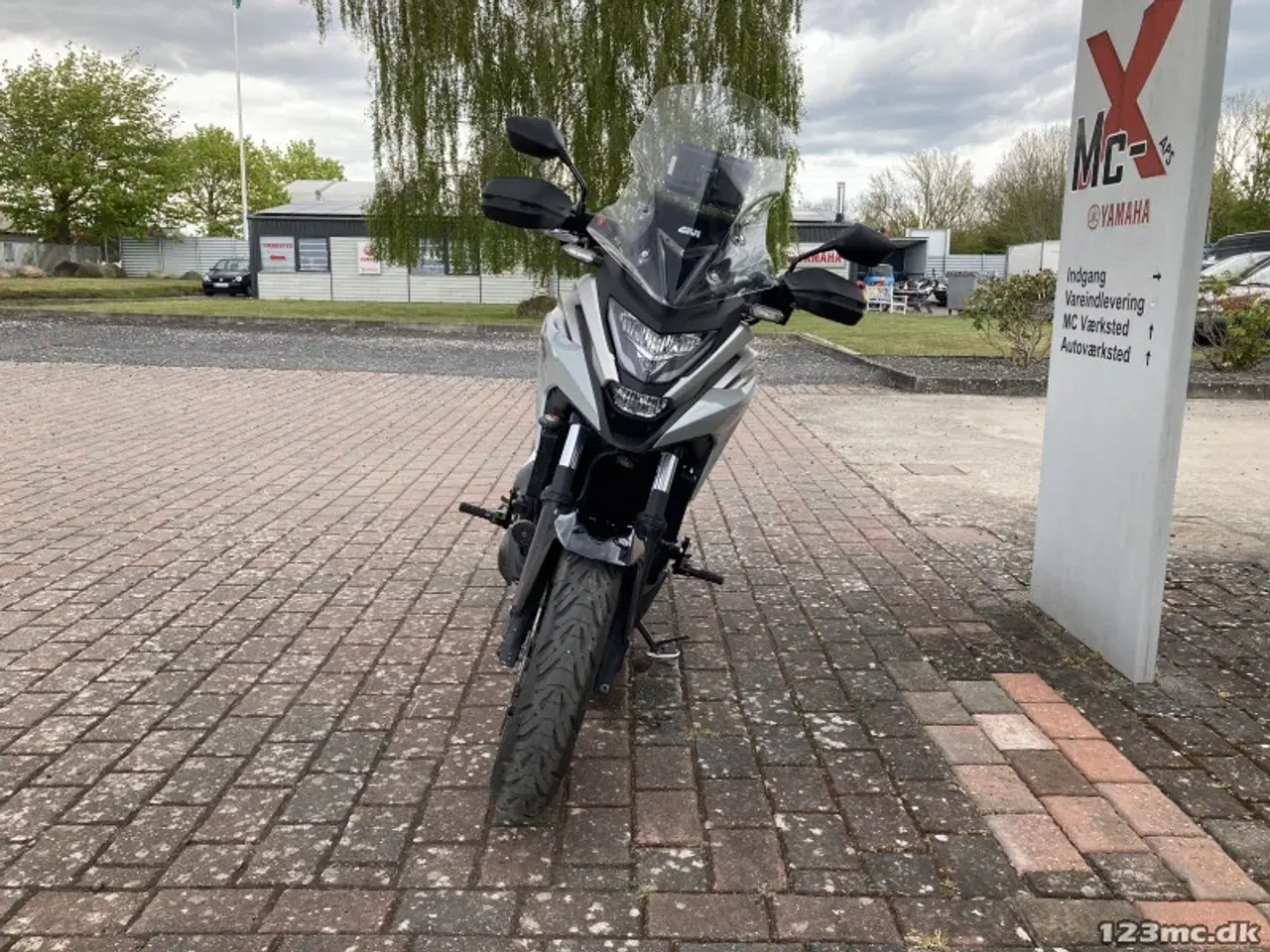 Billede 3 - Honda NC 750 XD