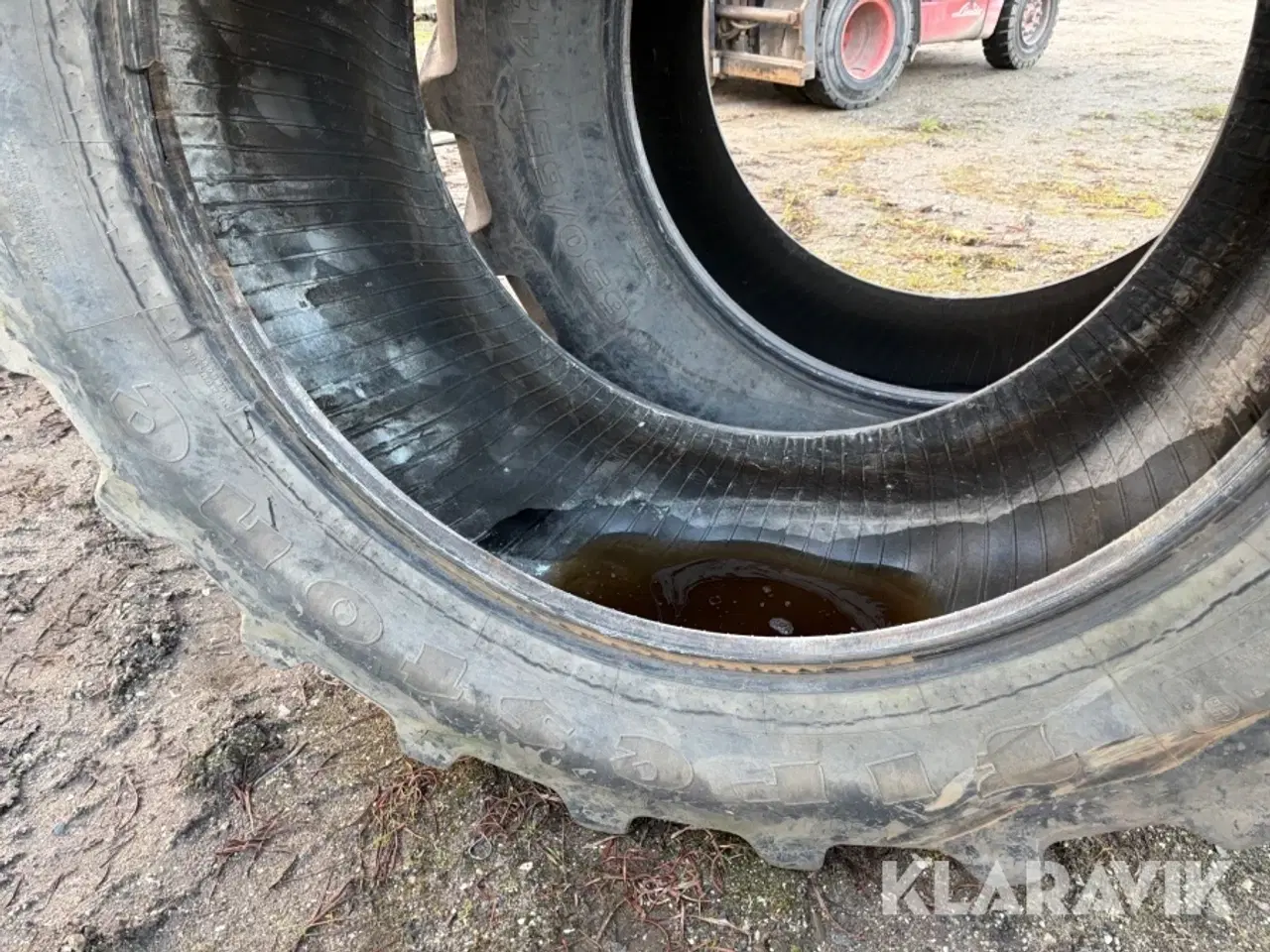 Billede 6 - Landbrugsdæk Firestone 650/65R42 2 styk