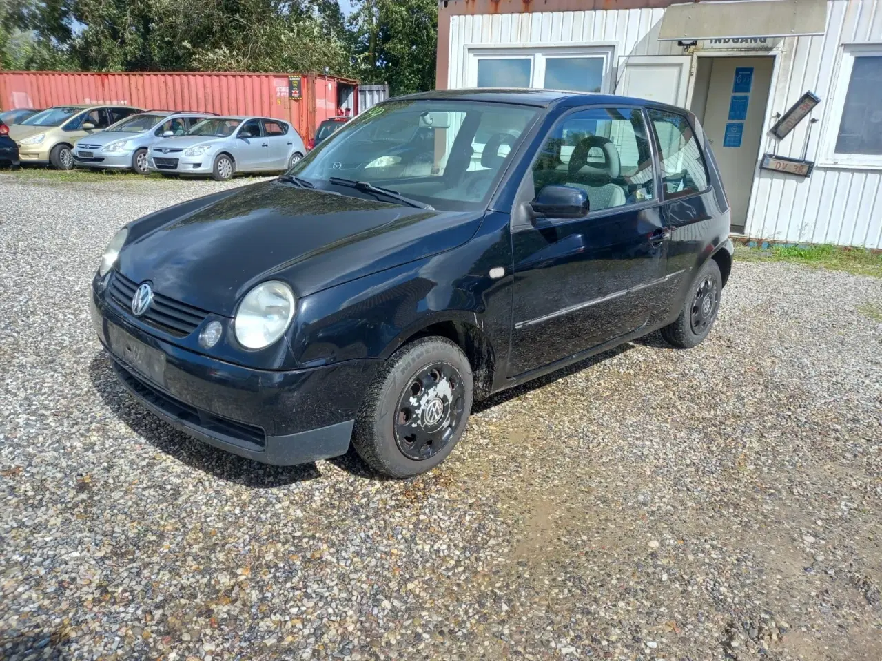 Billede 1 - VW Lupo 1,4 