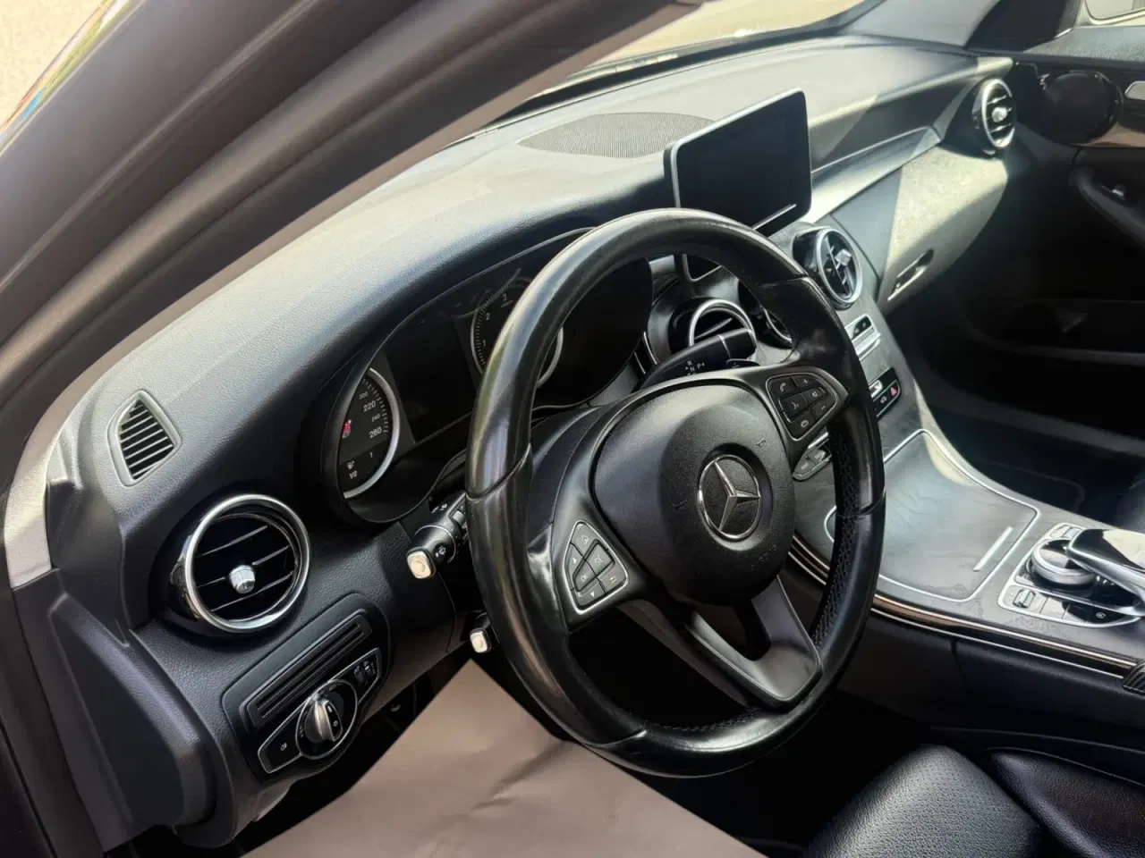 Billede 11 - Mercedes C220 2,2 BlueTEC Business stc. aut.