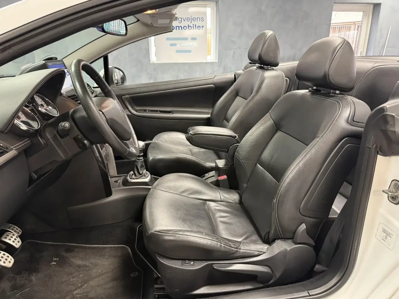 Billede 12 - Peugeot 207 CC 1,6 156HK Cabr.