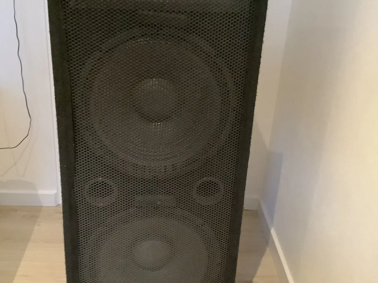 Billede 2 - Højtaler og forstærker