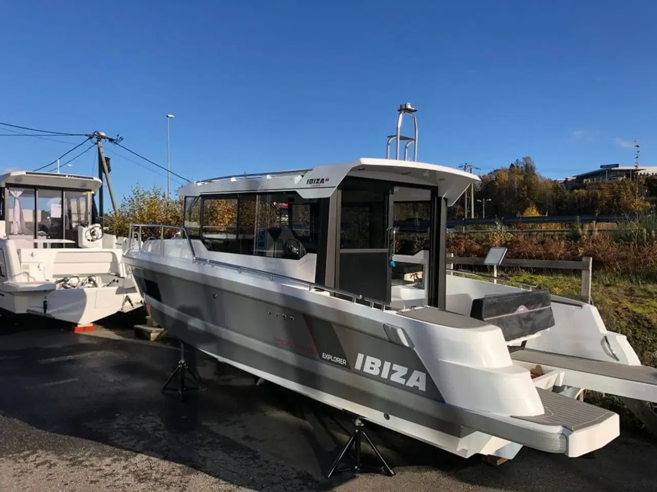 Billede 19 - NY NORSK IBIZA EXPLORER 300HK