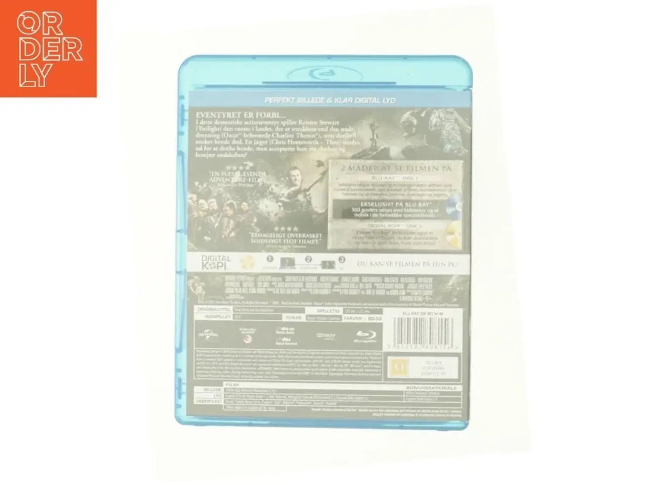 Billede 2 - Snow White and the Huntsman fra DVD