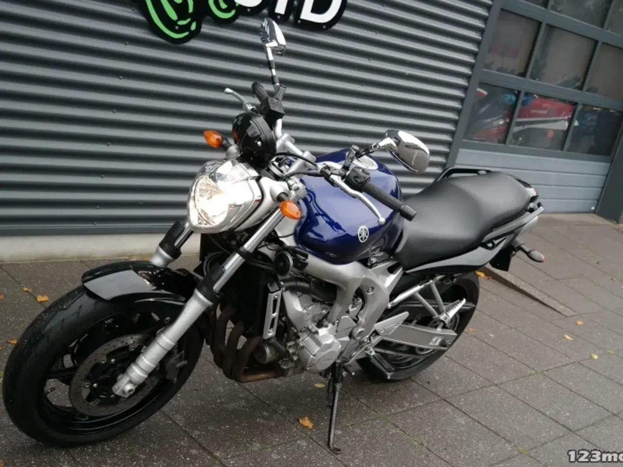 Billede 18 - Yamaha FZ6 N MC-SYD       BYTTER GERNE