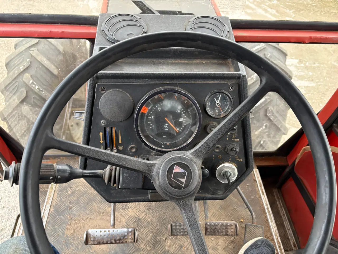 Billede 7 - Valmet 705 4x4