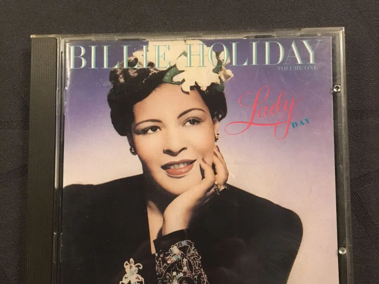 Billede 1 - Billie Holiday