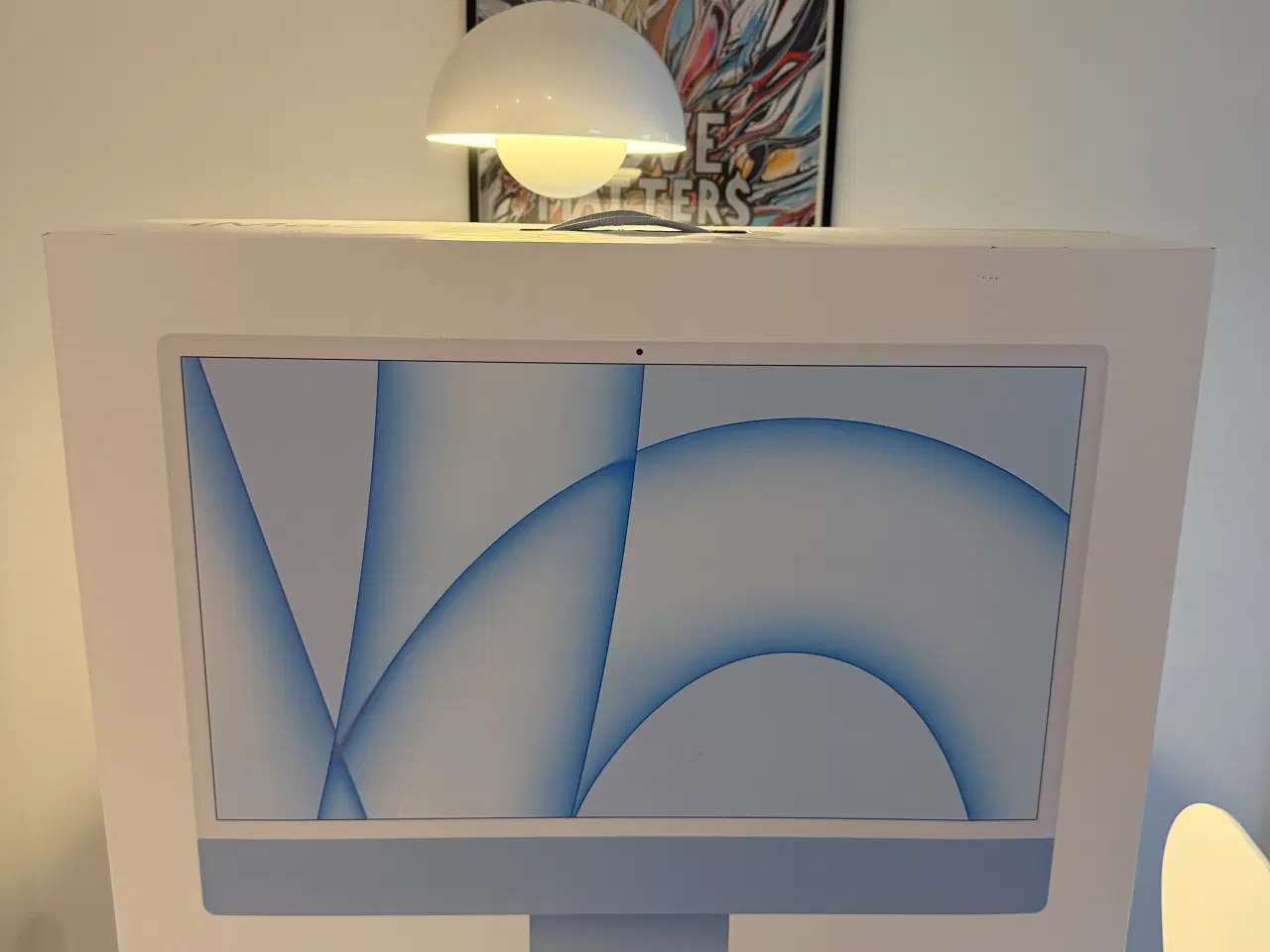 Billede 2 - iMac 2021 24” M1 Chip