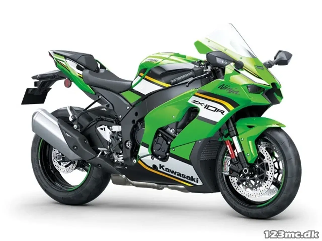 Billede 2 - Kawasaki ZX10R