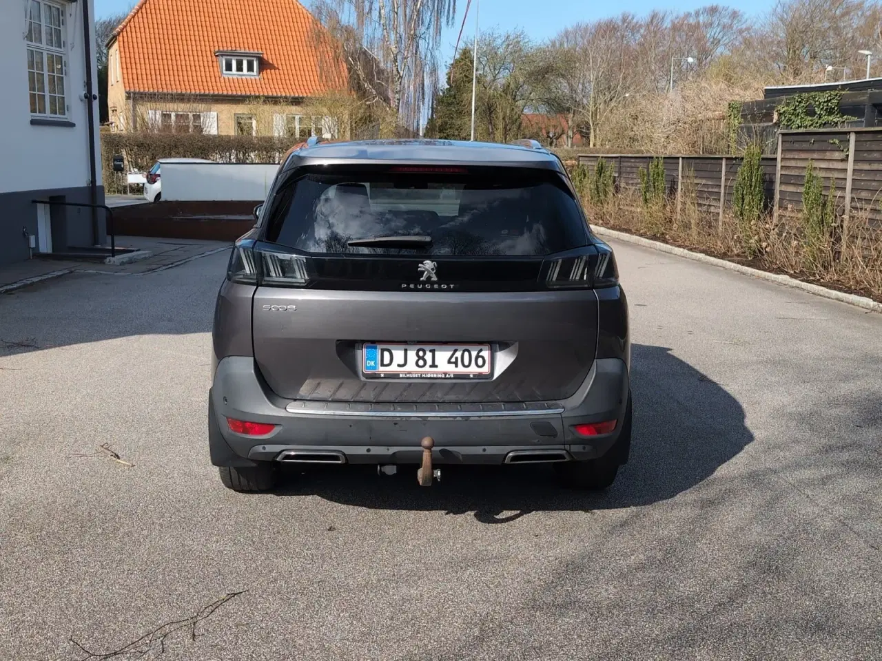 Billede 6 - Peugeot 5008 1,5 BlueHDi 130 Allure Pack EAT8 7prs