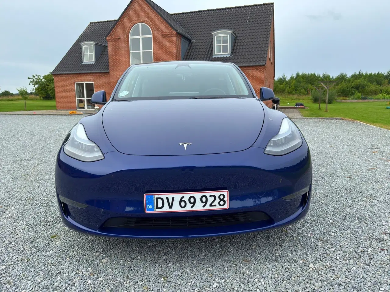 Billede 2 - Tesla Model Y  Long Range AWD