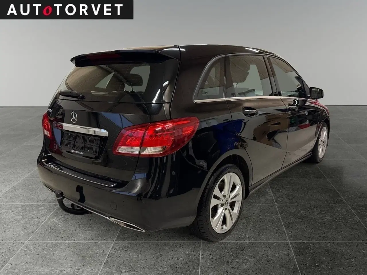 Billede 4 - Mercedes B220 d 2,2 Urban aut.