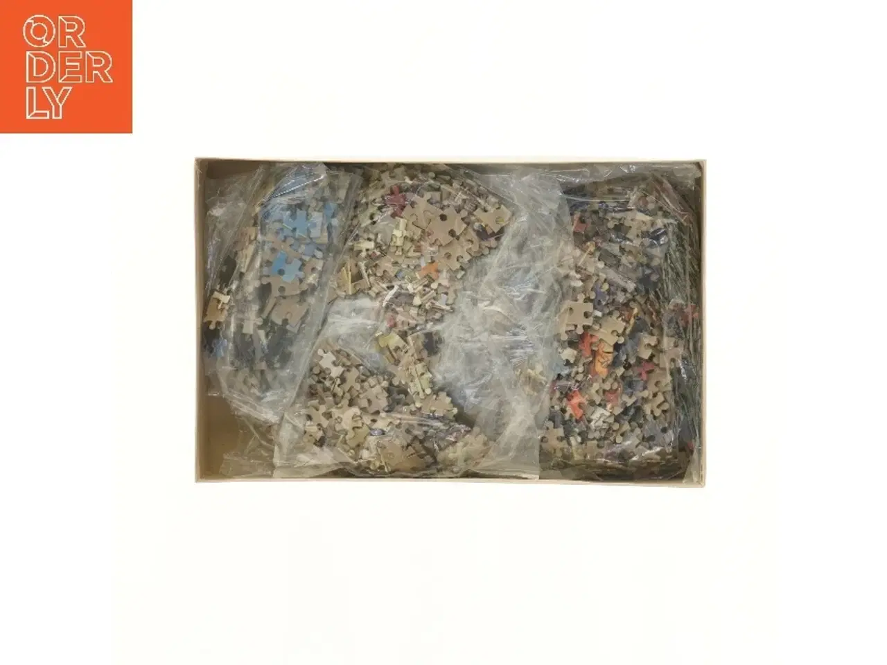 Billede 3 - Apollo 1500-brikker puslespil (str. 37x24 cm)