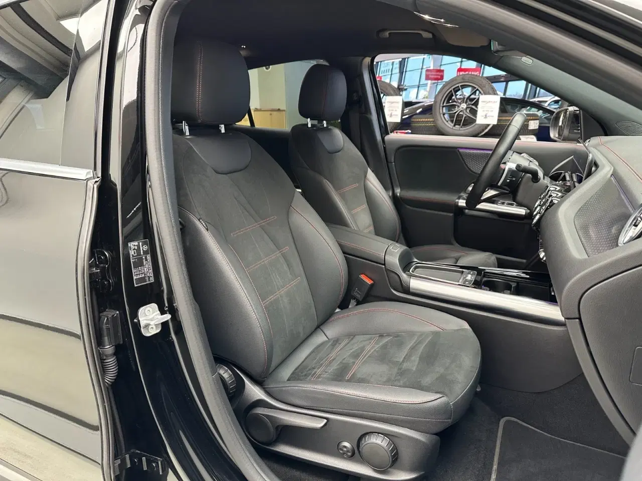 Billede 13 - Mercedes EQA350  AMG Line 4Matic