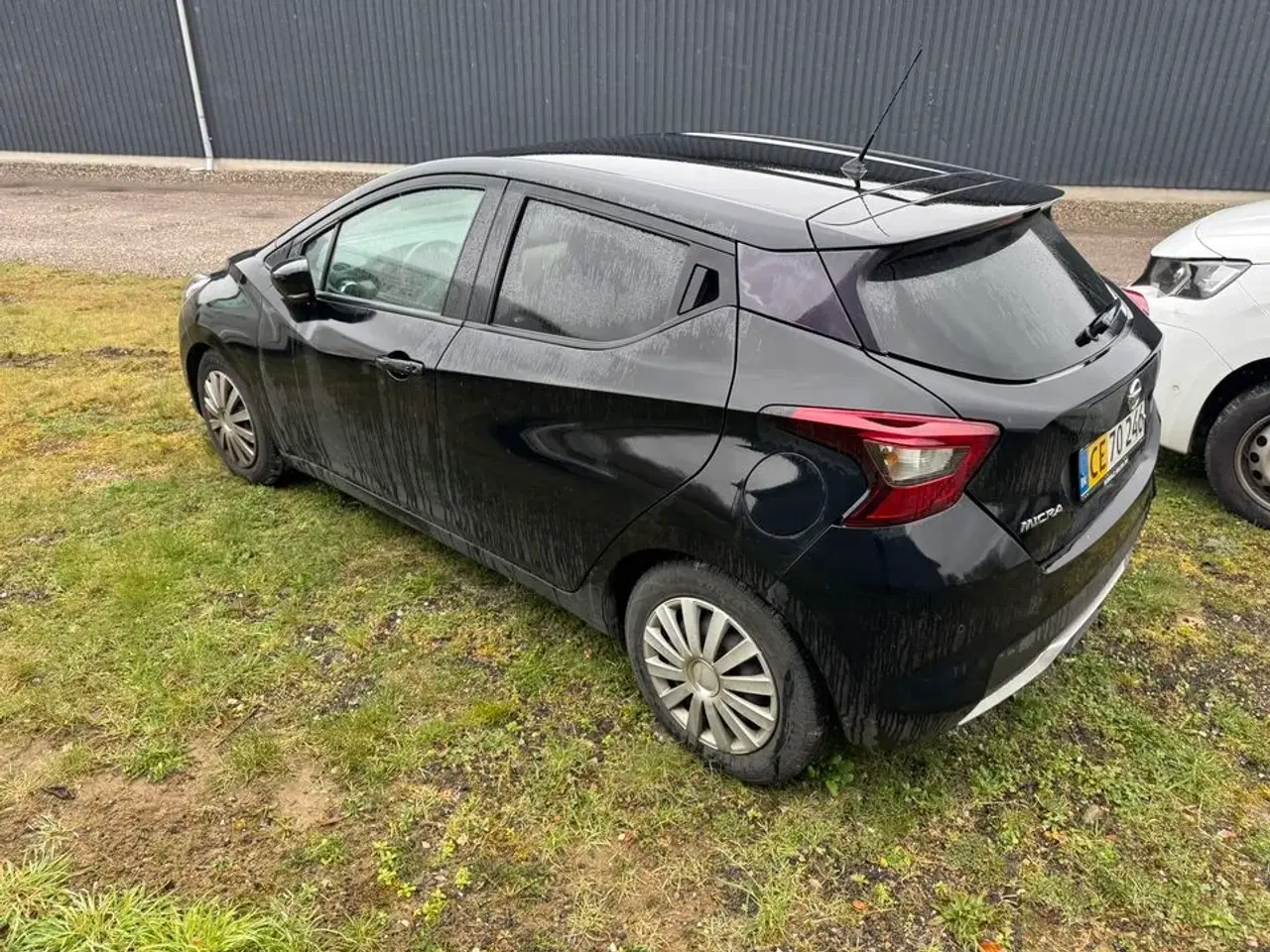 Billede 4 - Varebil, NISSAN MICRA dCi 90 Hatchback, 5 dørs 2WD - LÆS BESKRIVELSE
