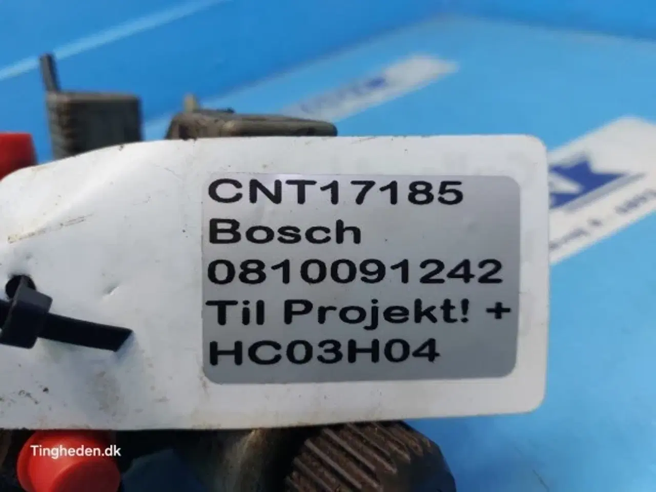 Billede 14 - Bosch Ventil 0810091242