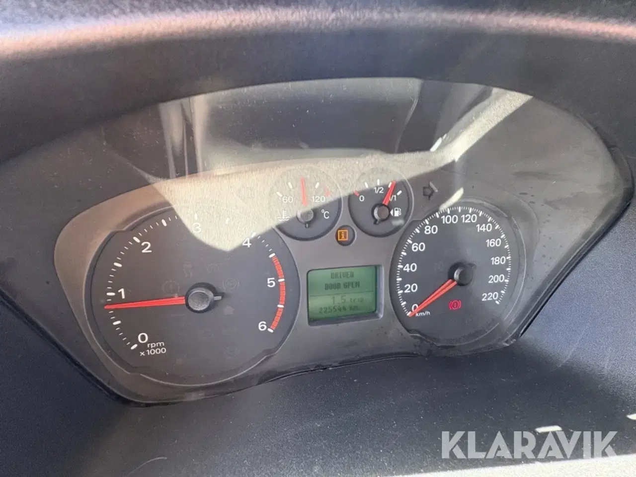 Billede 5 - Bus Ford Transit