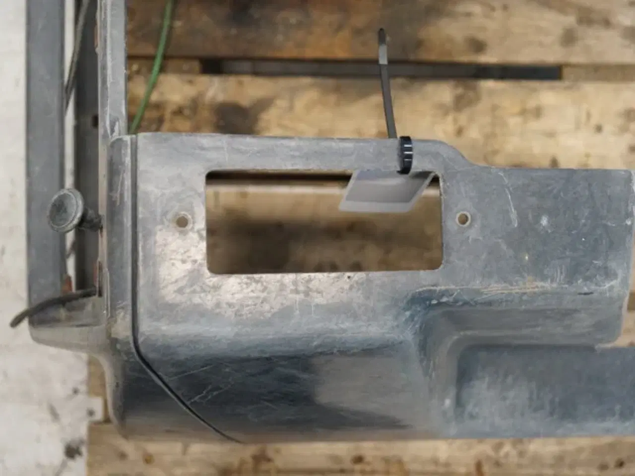 Billede 7 - John Deere 3140 Instroment panel AL30366