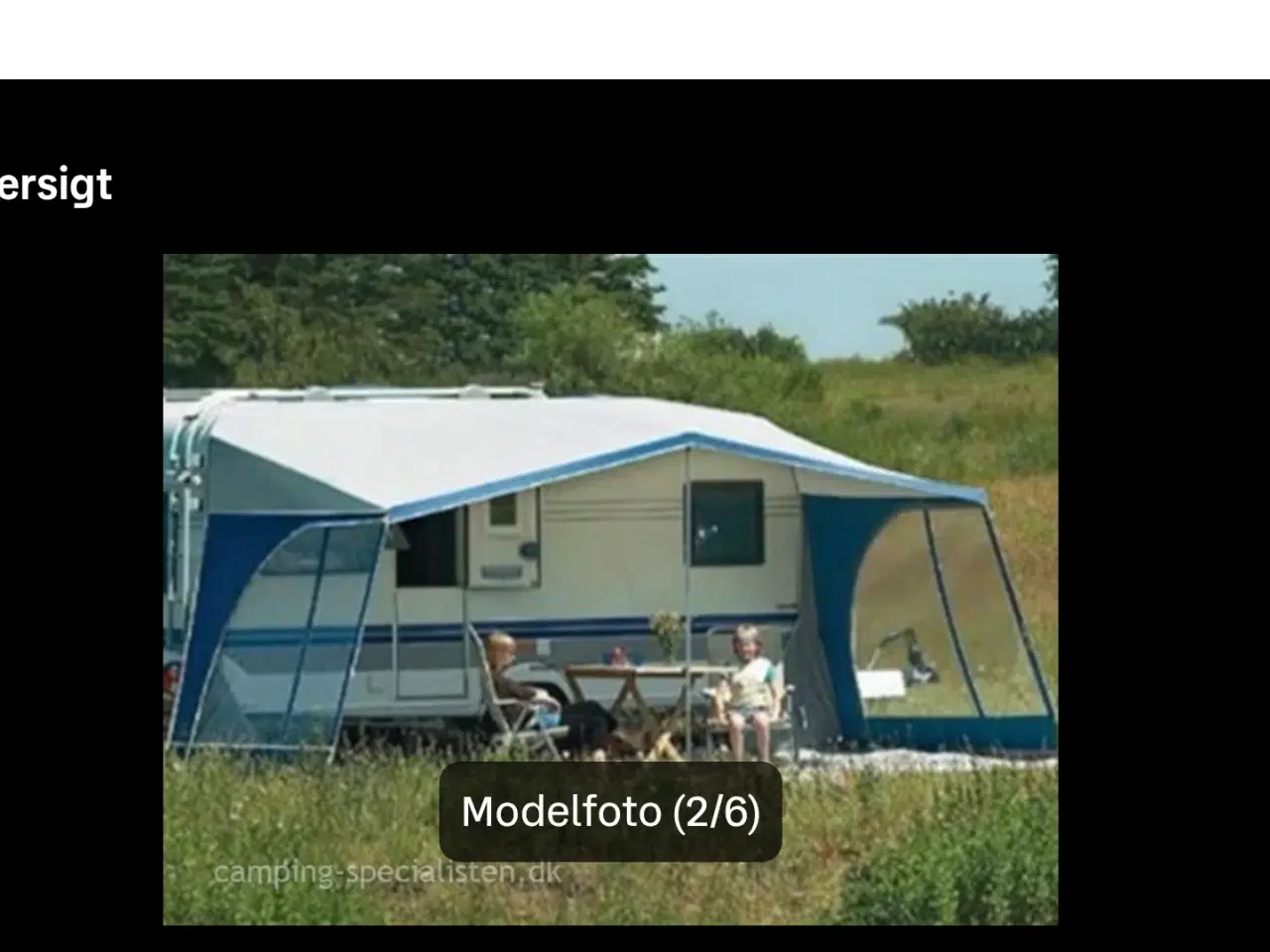 Billede 1 - Sun blue skinde mål 950 