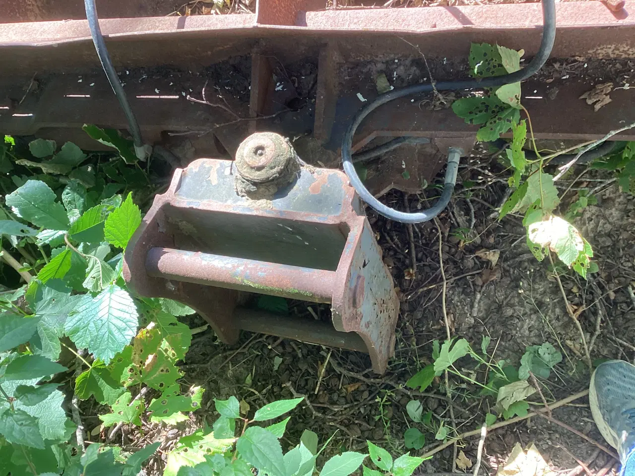 Billede 2 - Graveskovle 5-6 tons minigraver