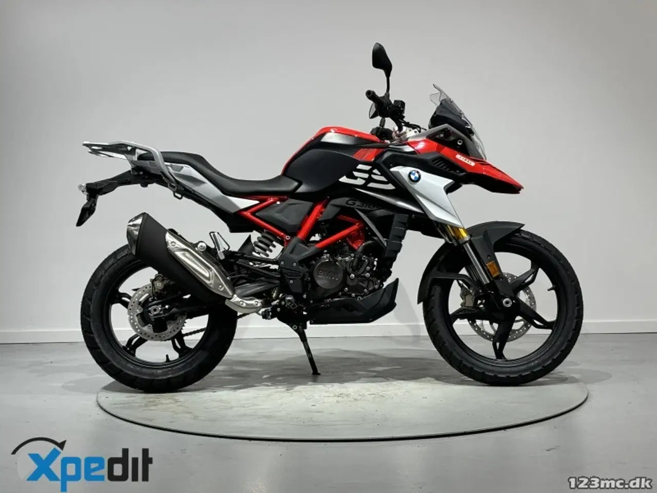 Billede 1 - BMW G 310 GS