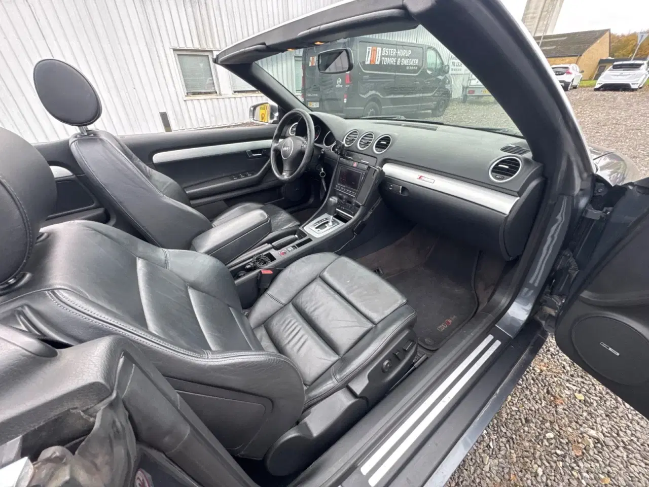 Billede 4 - Audi A4 2,5 TDi 163 Cabriolet
