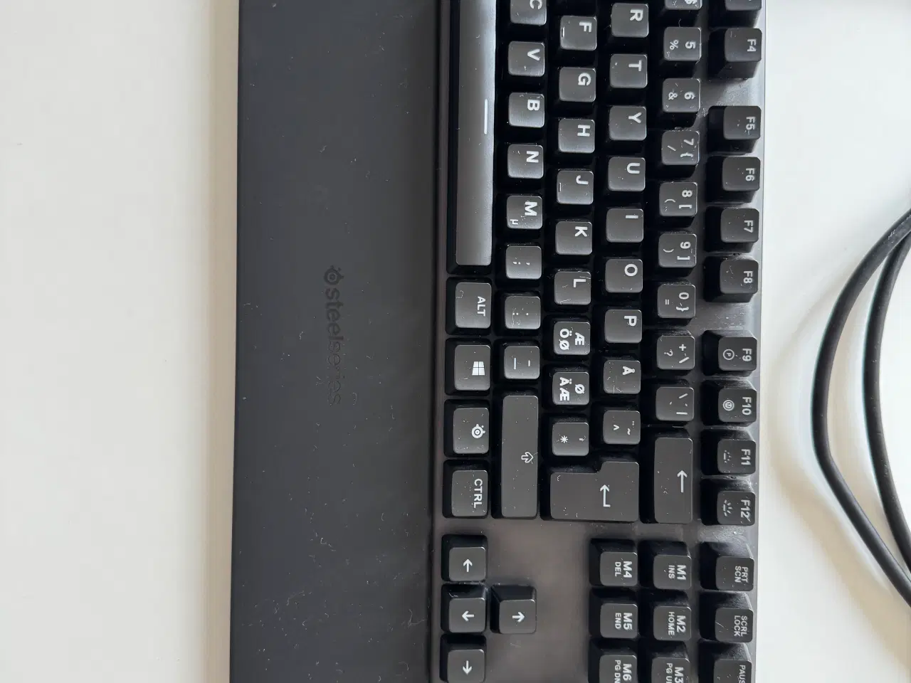 Billede 1 - Steelseries apex pro