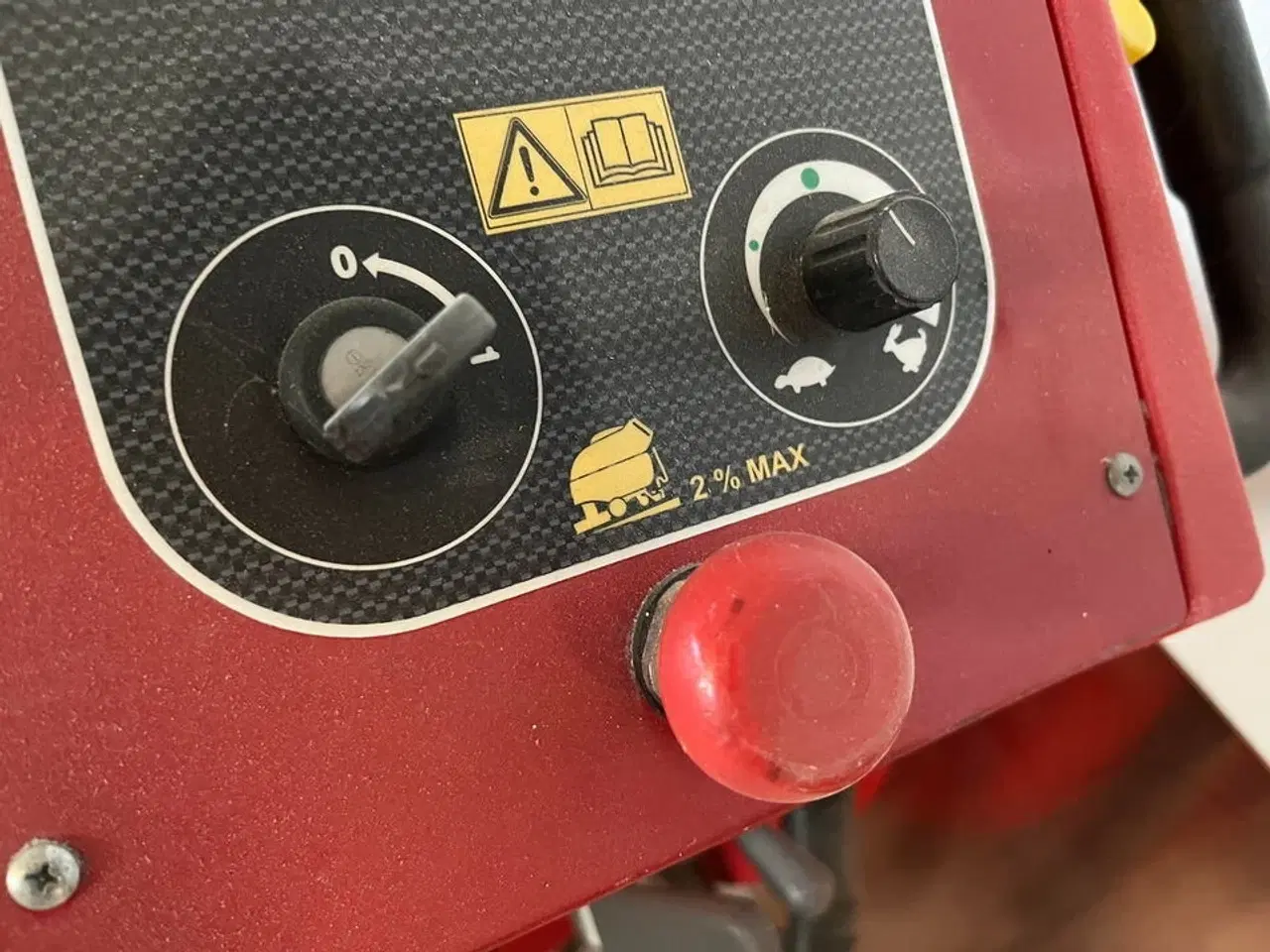 Billede 5 - Gulvvaskemaskine