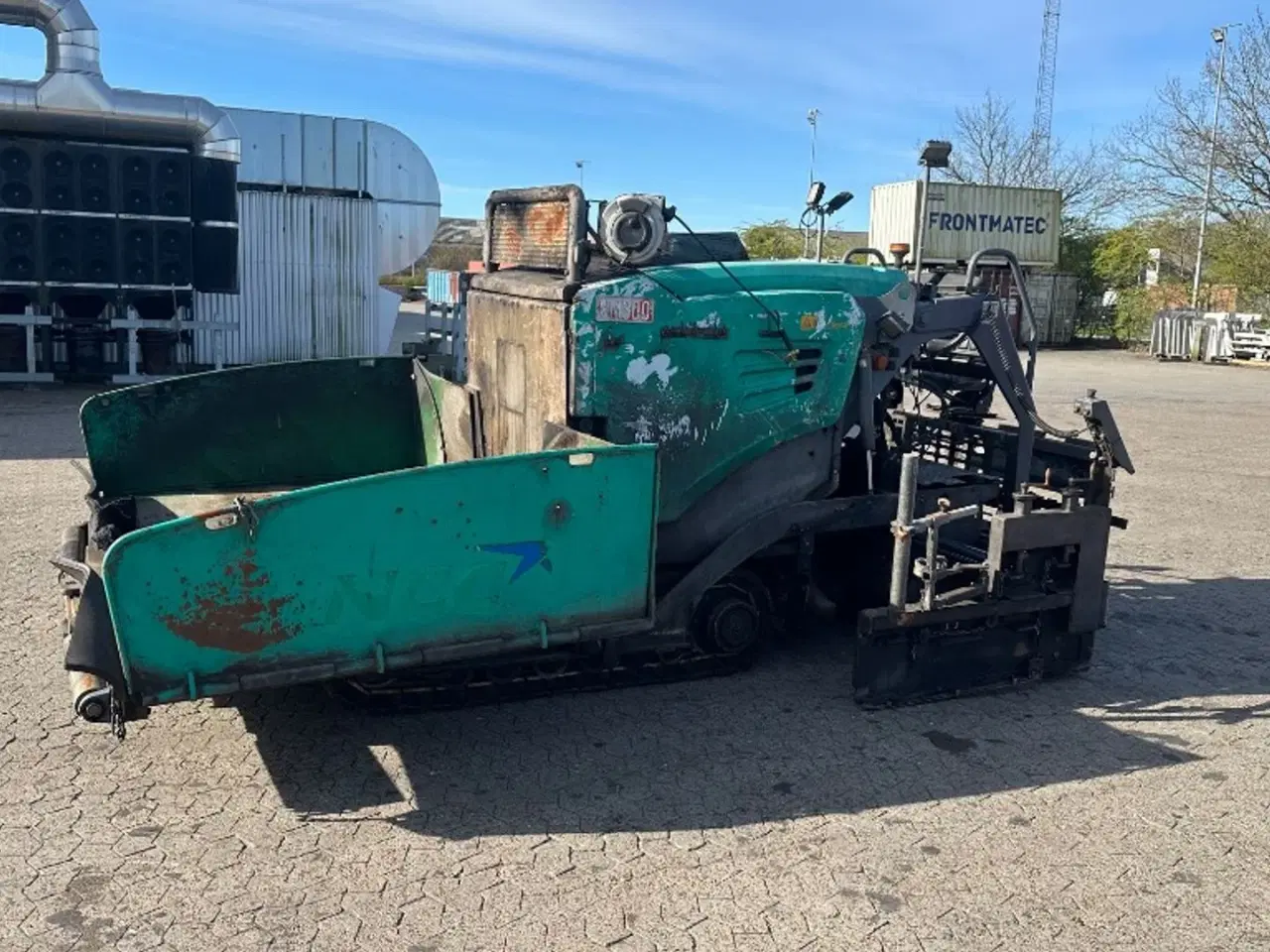 Billede 1 - Vögele Super 800 - 3i