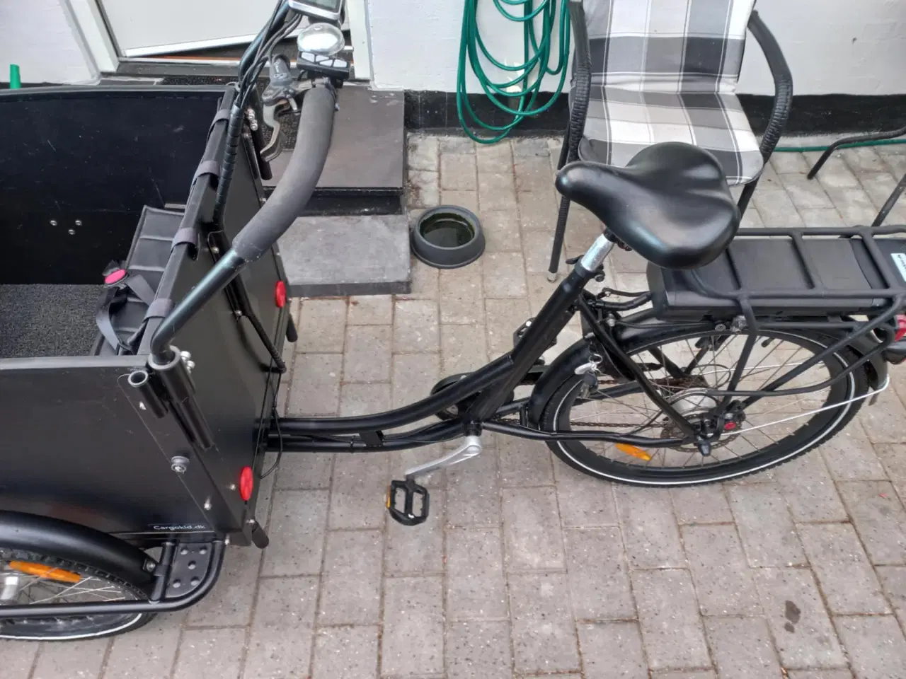 Billede 1 - Flot El Ladcykel