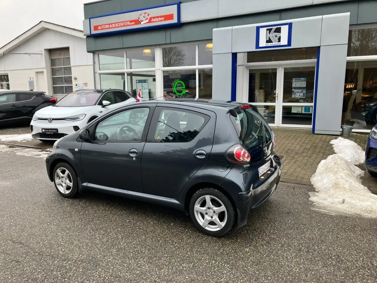 Billede 3 - Toyota Aygo 1,0 