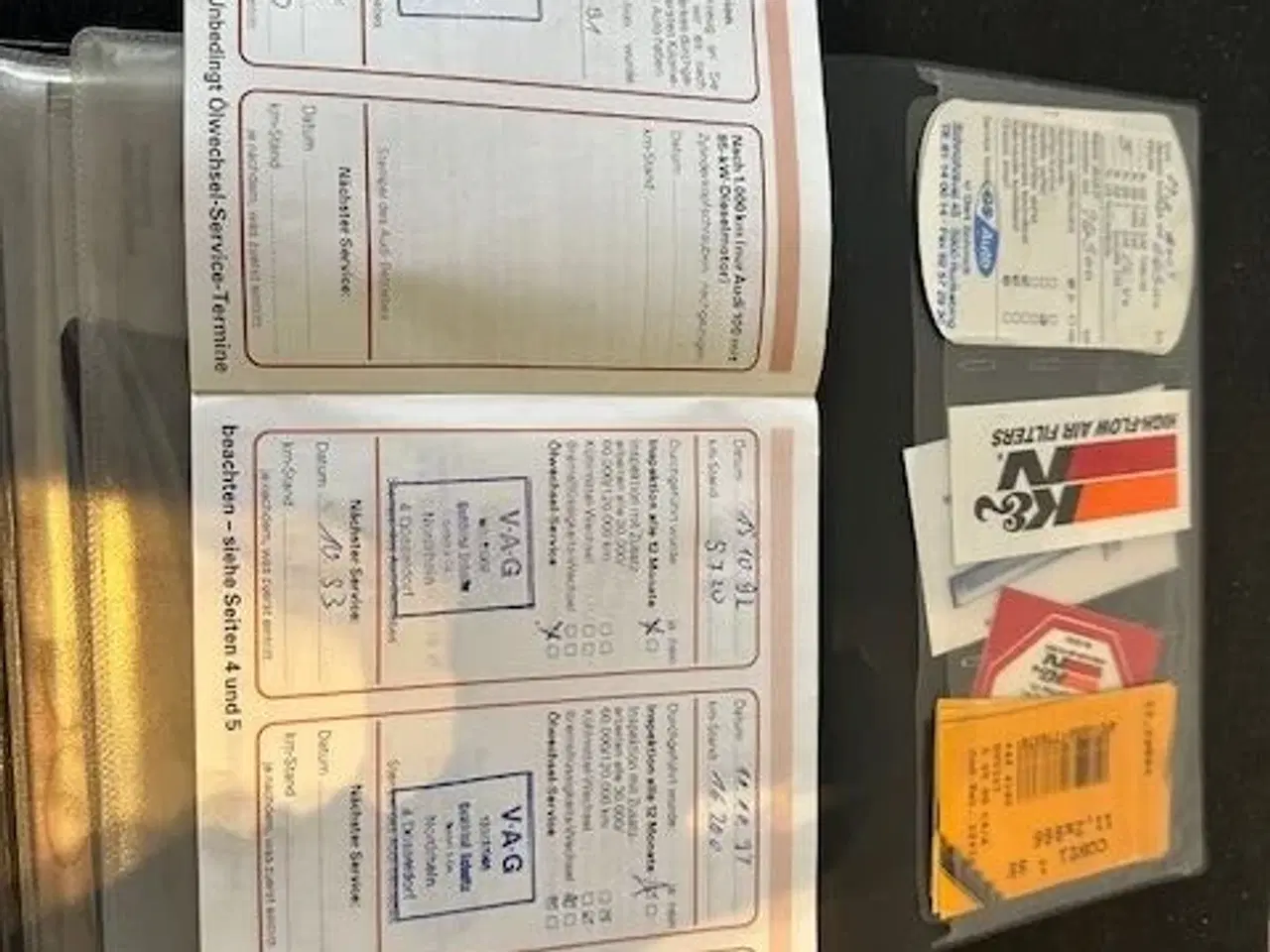 Billede 22 - Audi 80 2,3 E 133HK Aut.