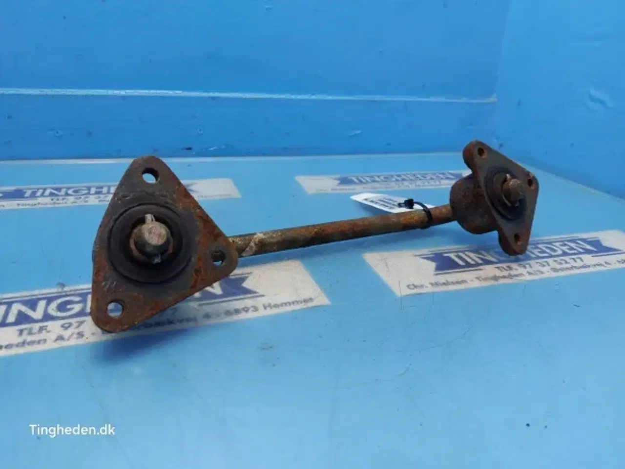 Billede 6 - Claas Dominator 76 Arm 0006009900