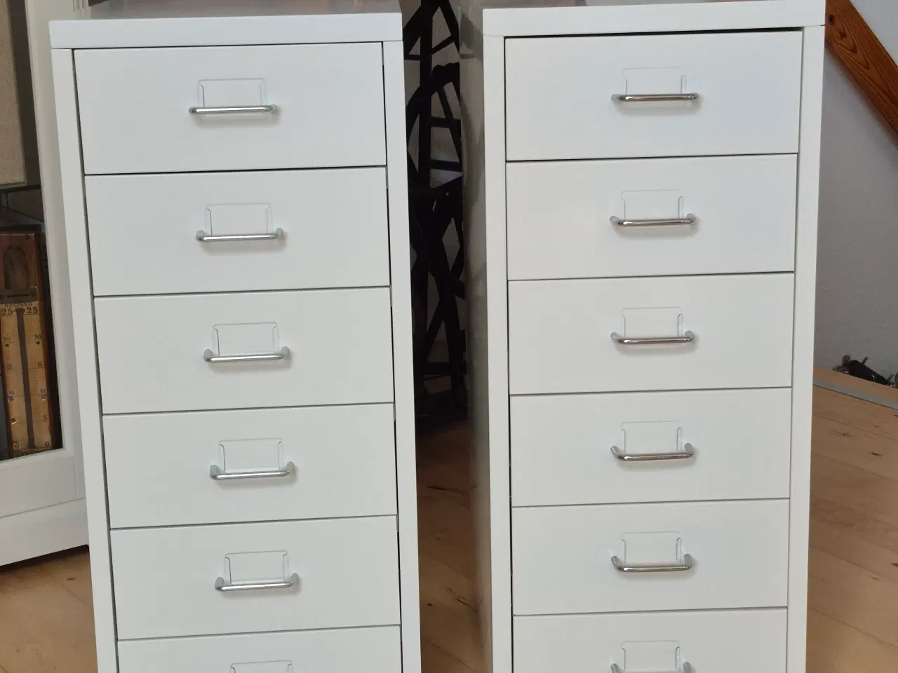 Billede 1 - Skuffeelementer fra IKEA