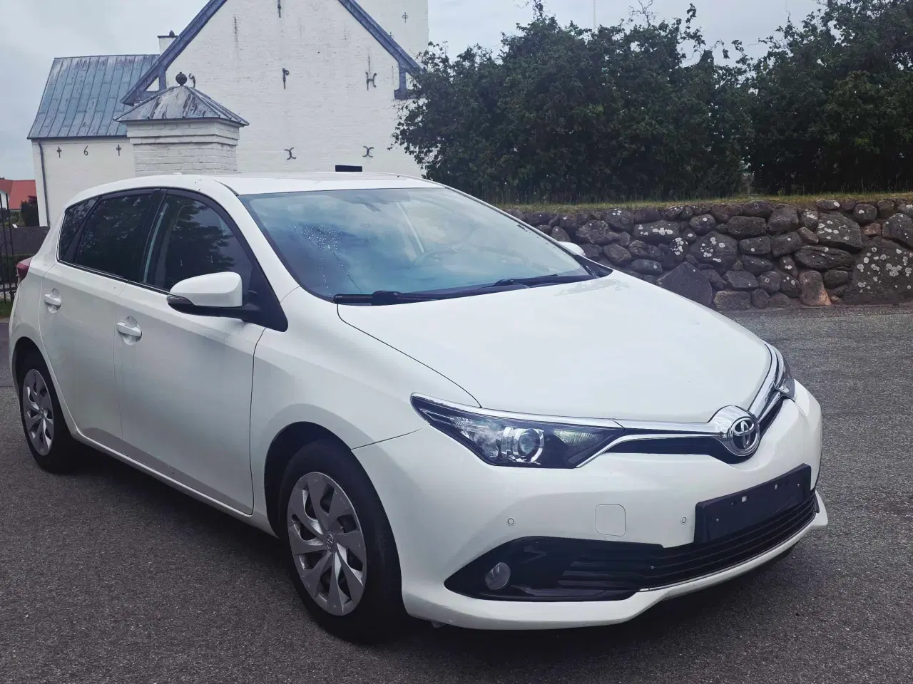 Billede 2 - Toyota Auris 2016