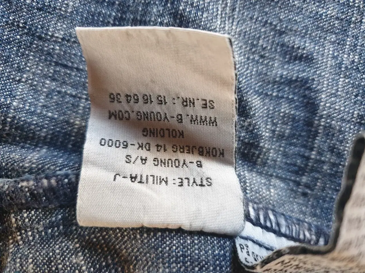 Billede 3 - Cowboyjakke