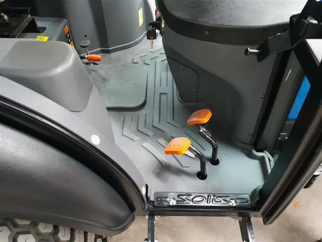 Billede 6 - Solis 26 med kabine