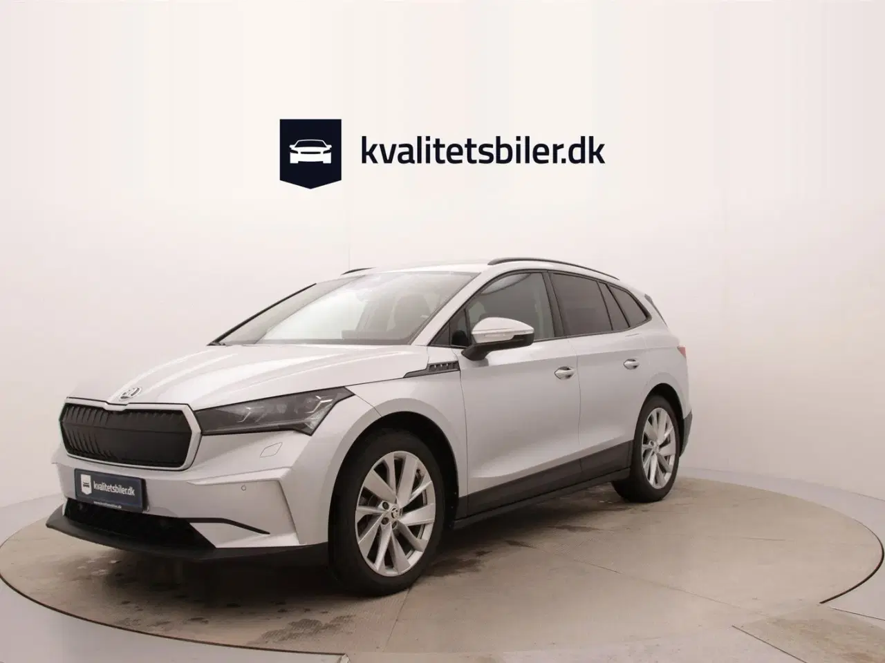 Billede 1 - Skoda Enyaq 60 iV Selection Lodge