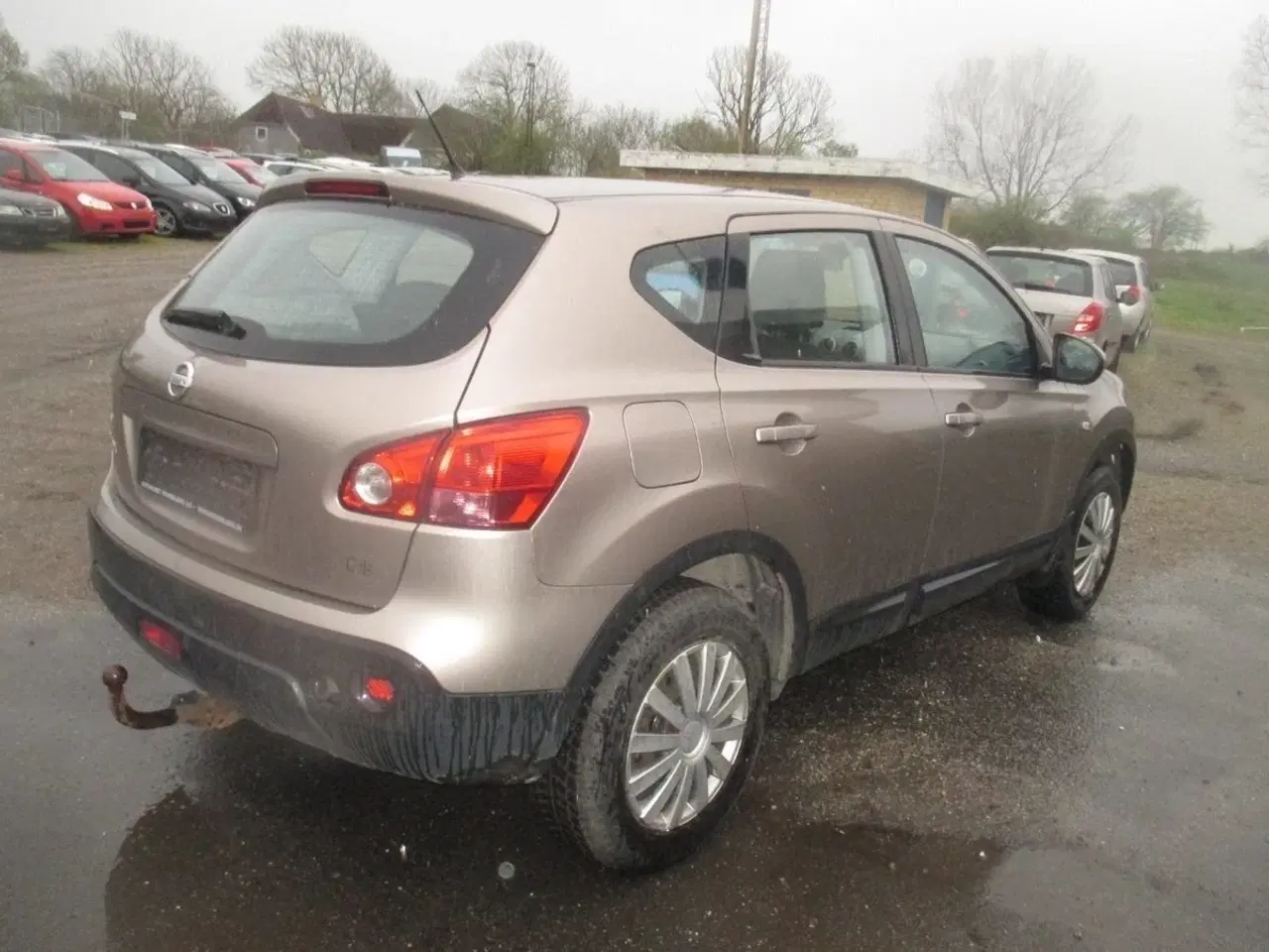 Billede 3 - Nissan Qashqai 1,6 Acenta