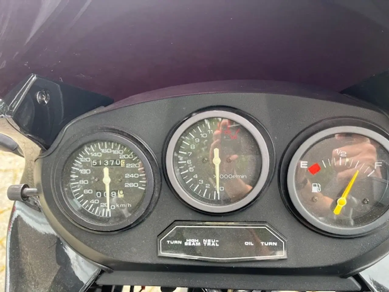 Billede 4 - Suzuki GSX600F sælges