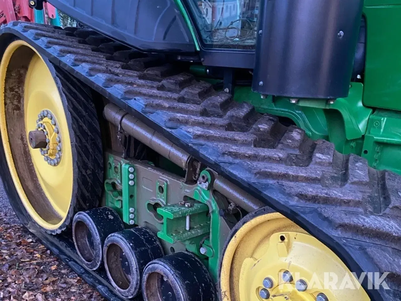 Billede 2 - Bælter Johndeere 8360