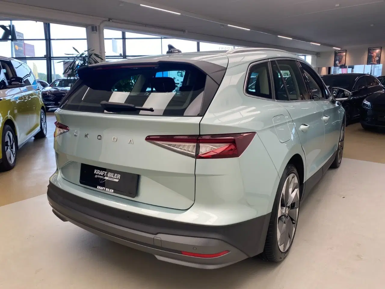 Billede 4 - Skoda Enyaq 60 iV Lodge